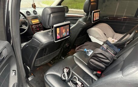 Mercedes-Benz GL-Класс, 2009 год, 1 430 000 рублей, 11 фотография