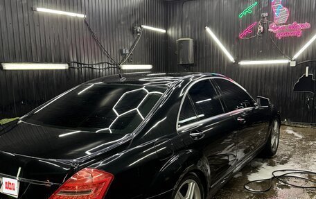 Mercedes-Benz S-Класс, 2006 год, 1 200 000 рублей, 3 фотография