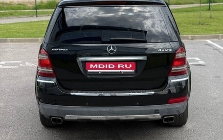 Mercedes-Benz GL-Класс, 2009 год, 1 430 000 рублей, 5 фотография