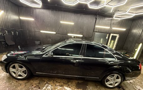 Mercedes-Benz S-Класс, 2006 год, 1 200 000 рублей, 4 фотография