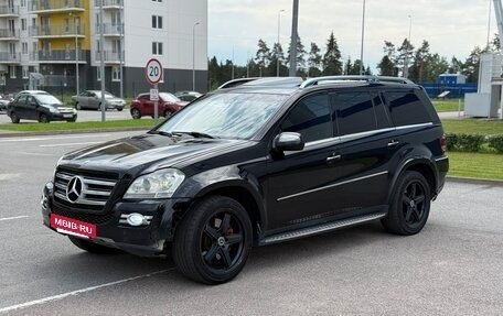 Mercedes-Benz GL-Класс, 2009 год, 1 430 000 рублей, 3 фотография