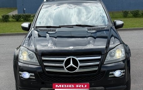 Mercedes-Benz GL-Класс, 2009 год, 1 430 000 рублей, 2 фотография