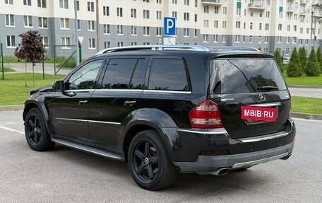 Mercedes-Benz GL-Класс, 2009 год, 1 430 000 рублей, 6 фотография