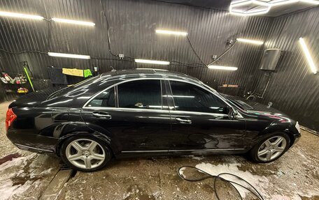 Mercedes-Benz S-Класс, 2006 год, 1 200 000 рублей, 5 фотография