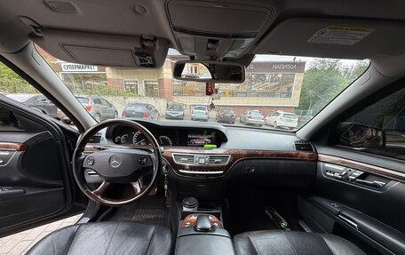 Mercedes-Benz S-Класс, 2006 год, 1 200 000 рублей, 8 фотография