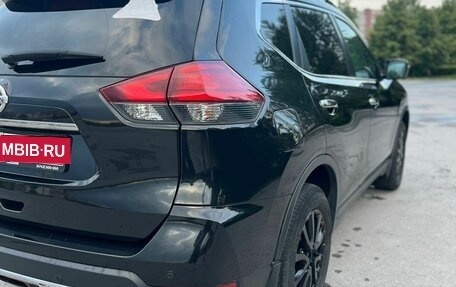 Nissan X-Trail, 2021 год, 2 220 000 рублей, 5 фотография
