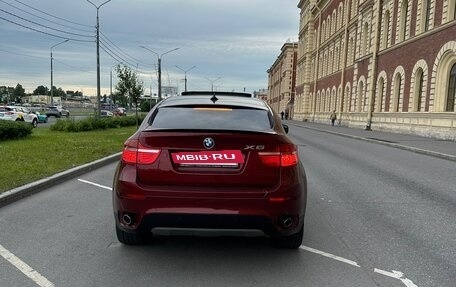 BMW X6, 2011 год, 2 600 000 рублей, 5 фотография