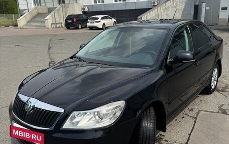Skoda Octavia, 2012 год, 995 000 рублей, 2 фотография