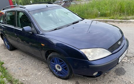 Ford Mondeo III, 2002 год, 200 000 рублей, 5 фотография