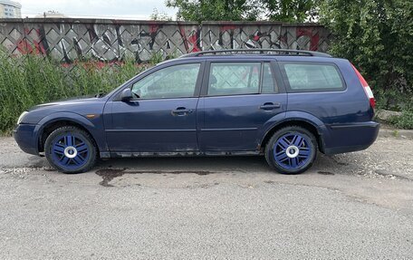 Ford Mondeo III, 2002 год, 200 000 рублей, 7 фотография
