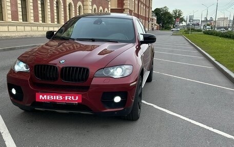 BMW X6, 2011 год, 2 600 000 рублей, 2 фотография