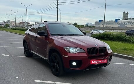 BMW X6, 2011 год, 2 600 000 рублей, 3 фотография