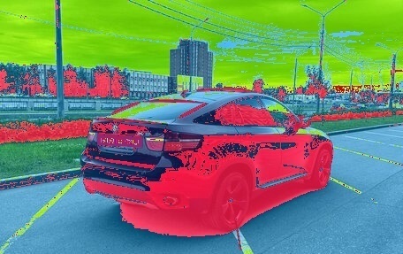 BMW X6, 2011 год, 2 600 000 рублей, 4 фотография
