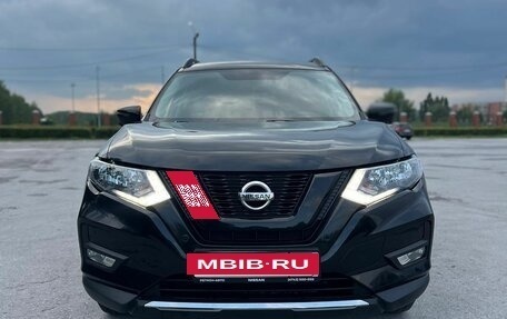 Nissan X-Trail, 2021 год, 2 220 000 рублей, 8 фотография