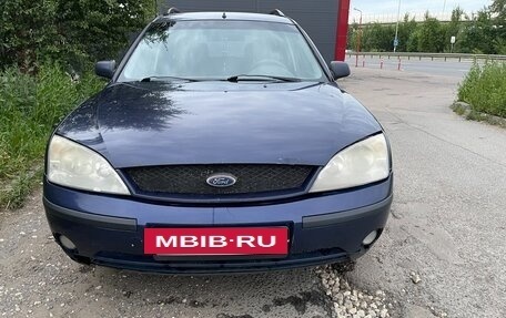 Ford Mondeo III, 2002 год, 200 000 рублей, 6 фотография