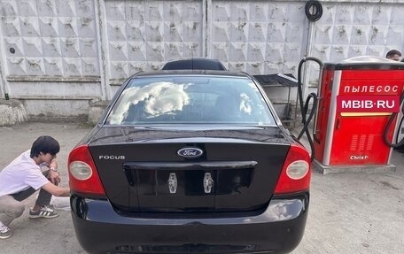 Ford Focus II рестайлинг, 2010 год, 630 000 рублей, 4 фотография