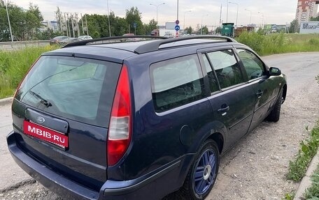 Ford Mondeo III, 2002 год, 200 000 рублей, 4 фотография