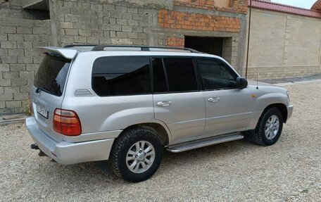 Toyota Land Cruiser 100 рестайлинг 2, 2000 год, 1 380 000 рублей, 6 фотография