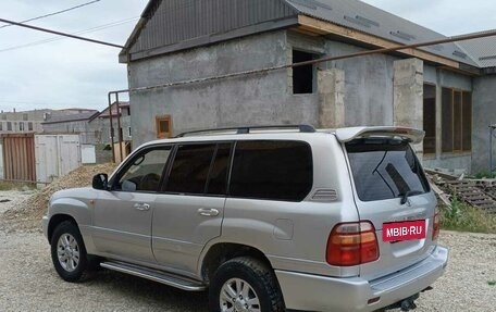Toyota Land Cruiser 100 рестайлинг 2, 2000 год, 1 380 000 рублей, 7 фотография