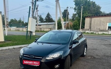 Ford Focus III, 2013 год, 850 000 рублей, 2 фотография