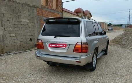 Toyota Land Cruiser 100 рестайлинг 2, 2000 год, 1 380 000 рублей, 5 фотография