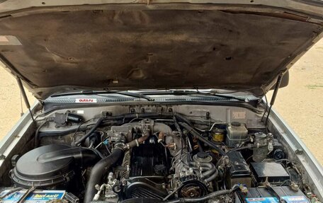Toyota Land Cruiser 100 рестайлинг 2, 2000 год, 1 380 000 рублей, 23 фотография
