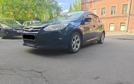 Ford Focus III, 2013 год, 695 000 рублей, 5 фотография