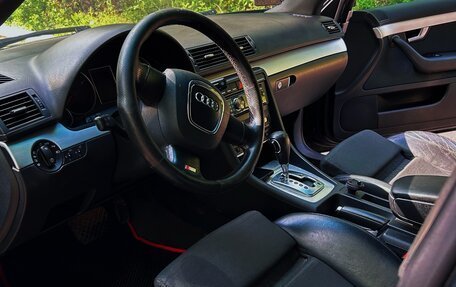 Audi A4, 2006 год, 750 000 рублей, 9 фотография