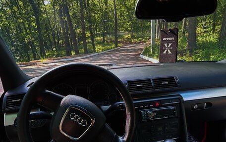 Audi A4, 2006 год, 750 000 рублей, 10 фотография