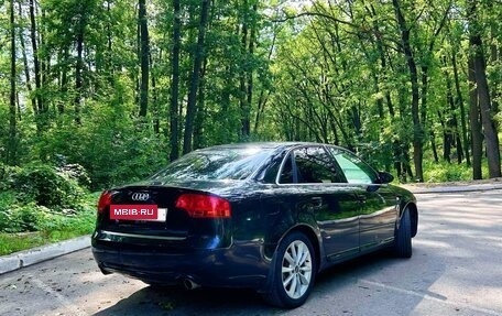 Audi A4, 2006 год, 750 000 рублей, 5 фотография