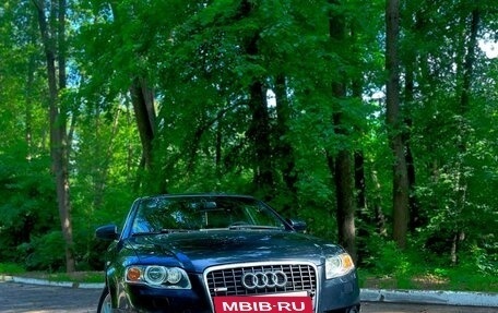 Audi A4, 2006 год, 750 000 рублей, 3 фотография
