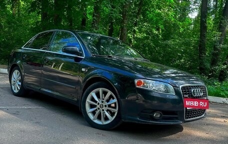 Audi A4, 2006 год, 750 000 рублей, 4 фотография