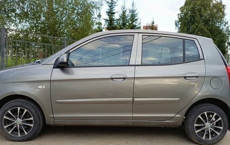 KIA Picanto I, 2009 год, 365 000 рублей, 12 фотография