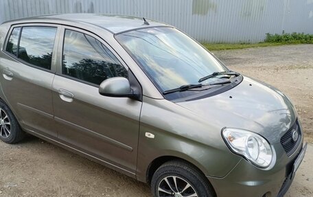 KIA Picanto I, 2009 год, 365 000 рублей, 6 фотография