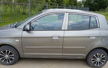 KIA Picanto I, 2009 год, 365 000 рублей, 11 фотография