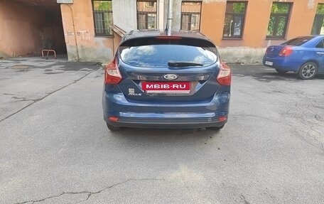 Ford Focus III, 2013 год, 695 000 рублей, 4 фотография