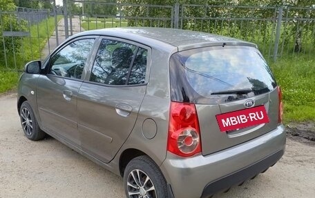 KIA Picanto I, 2009 год, 365 000 рублей, 15 фотография