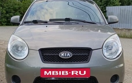 KIA Picanto I, 2009 год, 365 000 рублей, 9 фотография