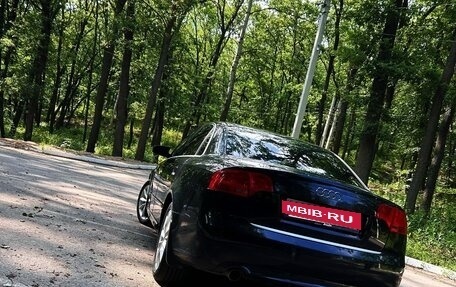 Audi A4, 2006 год, 750 000 рублей, 6 фотография