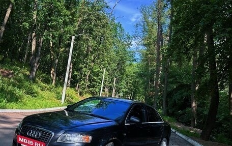Audi A4, 2006 год, 750 000 рублей, 2 фотография
