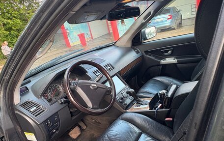 Volvo XC90 II рестайлинг, 2005 год, 850 000 рублей, 5 фотография