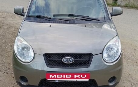 KIA Picanto I, 2009 год, 365 000 рублей, 13 фотография