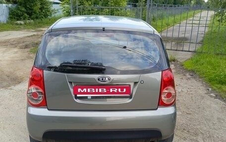 KIA Picanto I, 2009 год, 365 000 рублей, 14 фотография