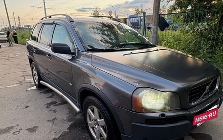 Volvo XC90 II рестайлинг, 2005 год, 850 000 рублей, 2 фотография