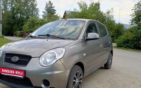 KIA Picanto I, 2009 год, 365 000 рублей, 10 фотография