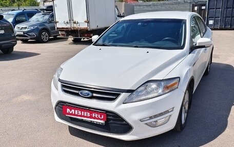 Ford Mondeo IV, 2010 год, 900 000 рублей, 12 фотография