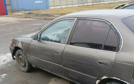 Toyota Corolla, 1992 год, 170 000 рублей, 4 фотография
