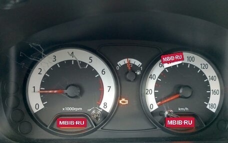 KIA Picanto I, 2009 год, 365 000 рублей, 8 фотография