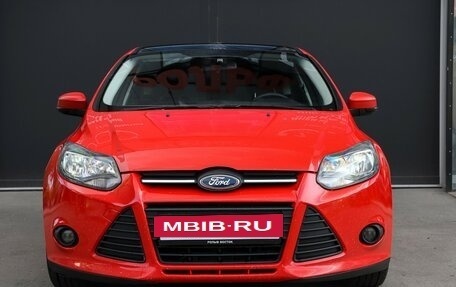 Ford Focus III, 2013 год, 799 000 рублей, 2 фотография