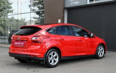 Ford Focus III, 2013 год, 799 000 рублей, 5 фотография